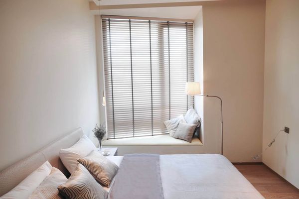 ให้เช่า Saladaeng One Ultra Luxury Condominium | 1 Bedroom 57.69 ตร.ม.