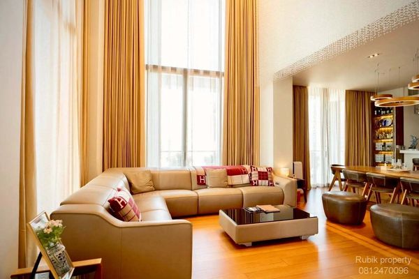 🏙️ For Sale | The Sukhothai Residences | 4 Bedrooms | 351.26 ตร.ม. RB2242