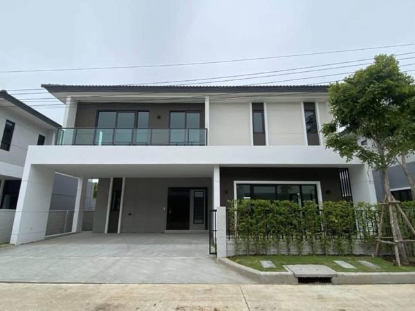🏡 ให้เช่าบ้าน Centro ราชพฤกษ์–สวนผัก 2 | บ้านเดี่ยว 4 ห้องนอน ใกล้ Central Pinklao
