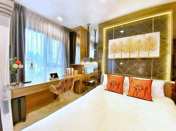 🏠✨ Life One Wireless | Studio Condo for Rent (HBH-TB-142)