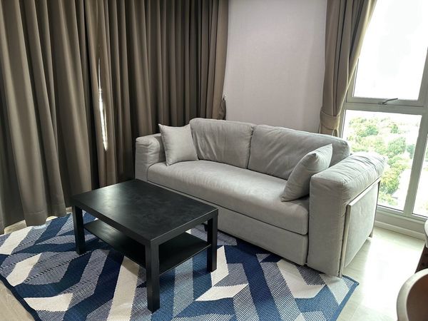 🔥Rent at Rhythm Sathorn-Narathiwas  🔥2BR 2BR.🔥40,000 🔥61sqm. Floor18