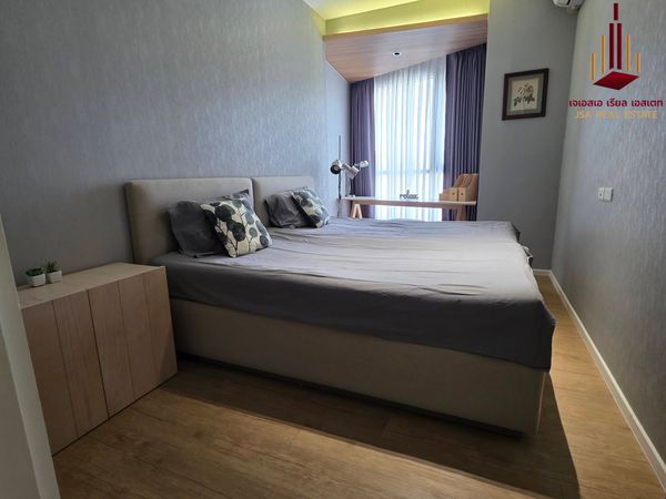 ✨ For Rent: Triple Y Residence Condo ✨ 💰 Only 60,000 THB/month