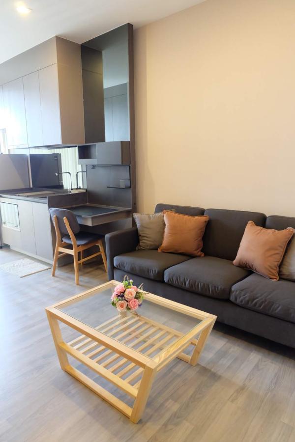 The Room Sukhumvit 69 / 1 Bedroom (FOR RENT), เดอะ รูม สุขุมวิท 69 / 1 ห้องนอน (ให้เช่า) JSMN027