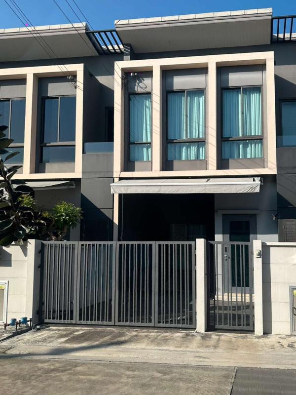 Pleno Sukhumvit - Bangna / 3 Bedrooms (FOR SALE) DA181