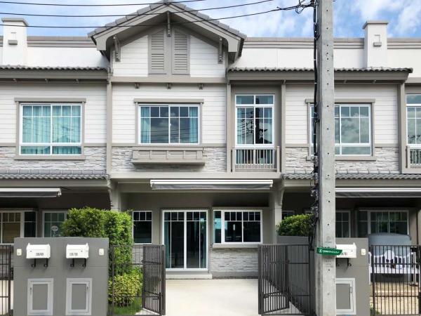 อินดี้ 3 บางนา กม.7 / 2 ห้องนอน (ขายพร้อมผู้เช่า), Indy 3 Bangna km.7 / 2 Bedrooms (SALE WITH TENANT) DA174