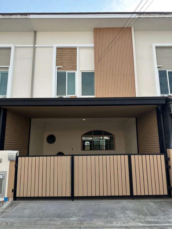 คาซ่า ซิตี้ บางนา / 3 ห้องนอน (ขาย), Casa City Bangna / 3 Bedrooms (FOR SALE) DA195