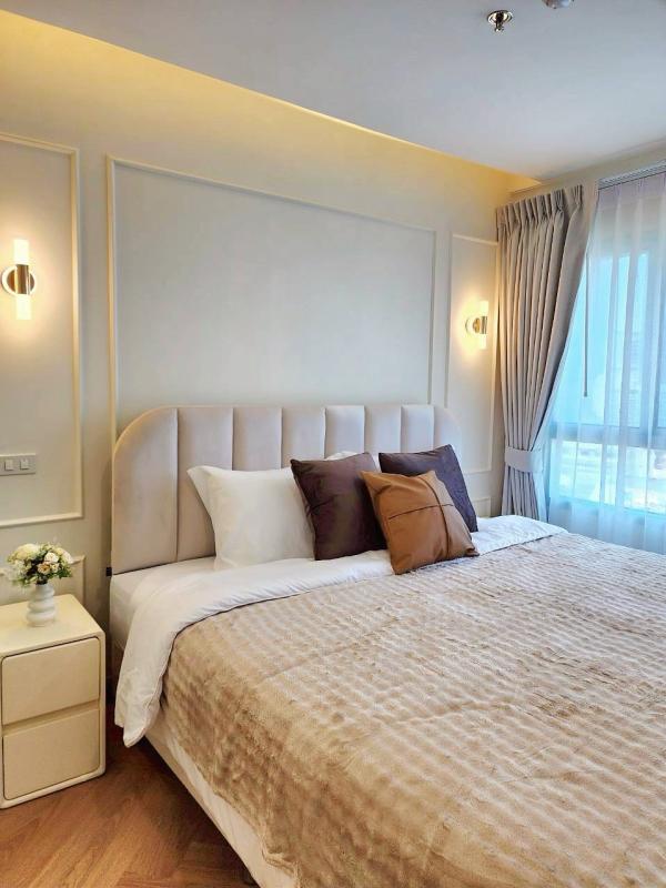 ขาย คอนโด ชาโตว์ อิน ทาวน์ วิภาวดี 30 1นอน 1น้ำ 34ตร.ม. รีโนเวทใหม่ ใกล้ พระราม 9
