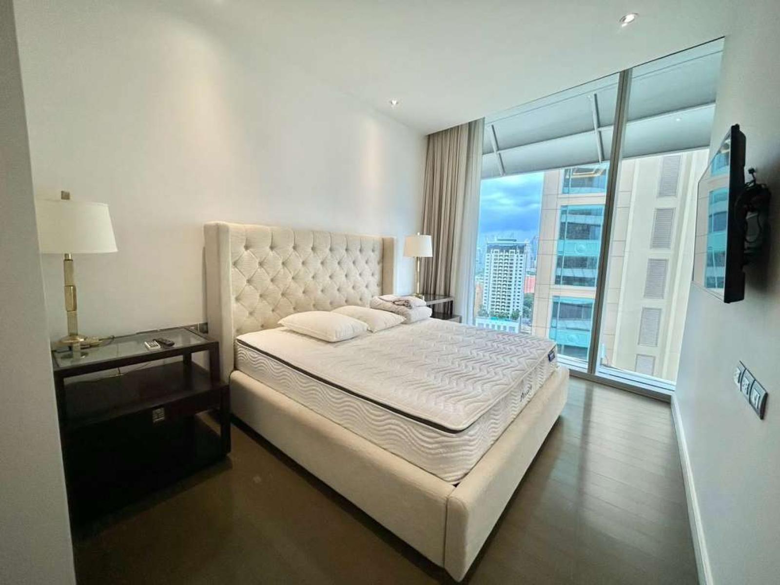 Magnolias Ratchadamri Boulevard / 1 Bedroom (FOR RENT) FAHH028