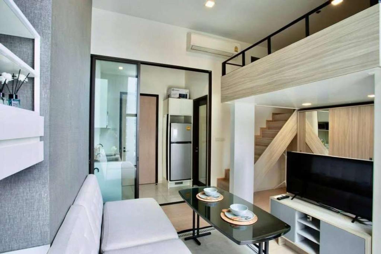Chewathai Residence Asoke / Duplex 1 Bed (SALE WITH TENANT) PEII173