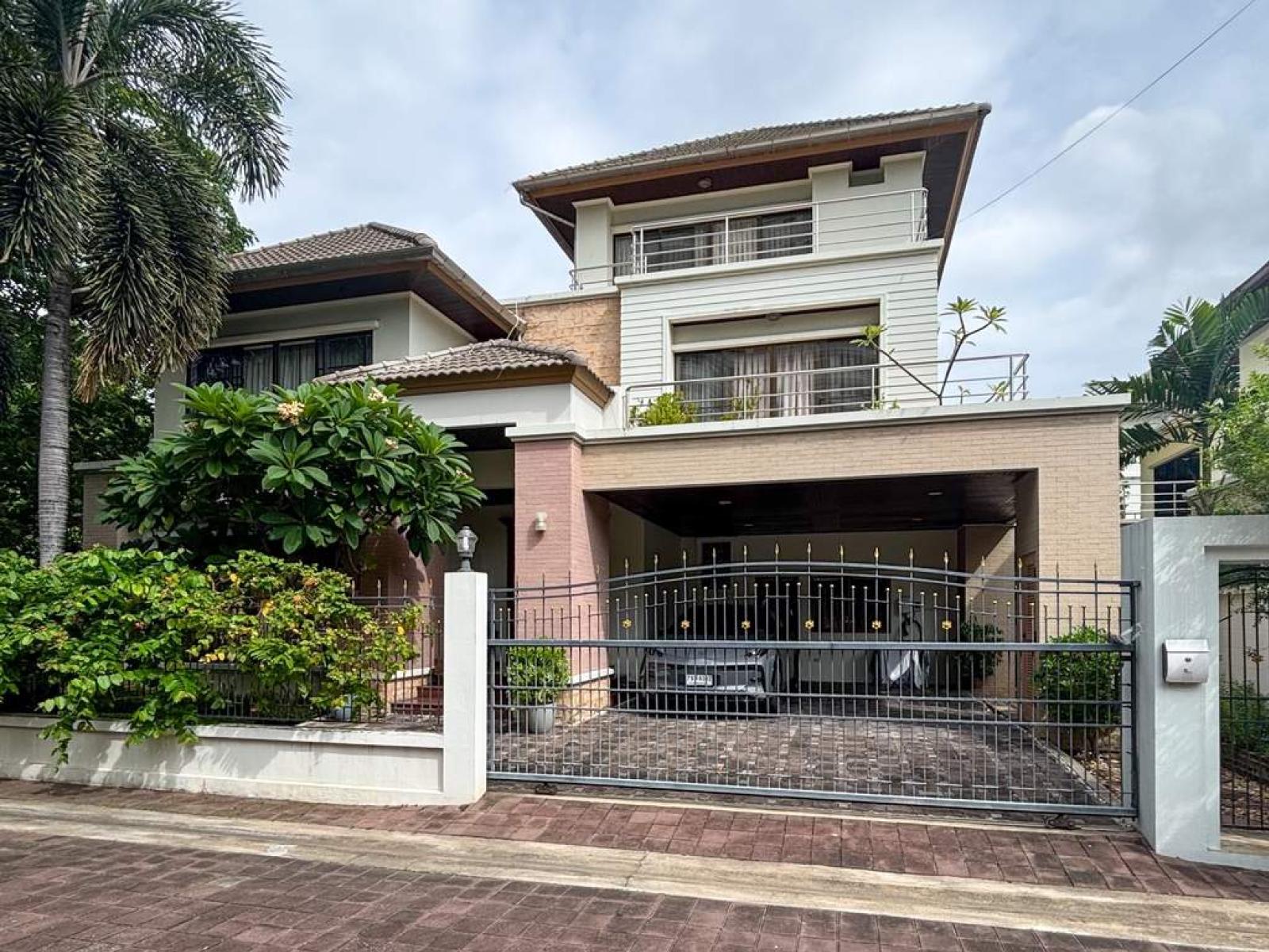 ธารารมณ์ หัวหมาก / 4 ห้องนอน (ขาย), Tararom Huamark / 4 Bedrooms (FOR SALE) BZD273