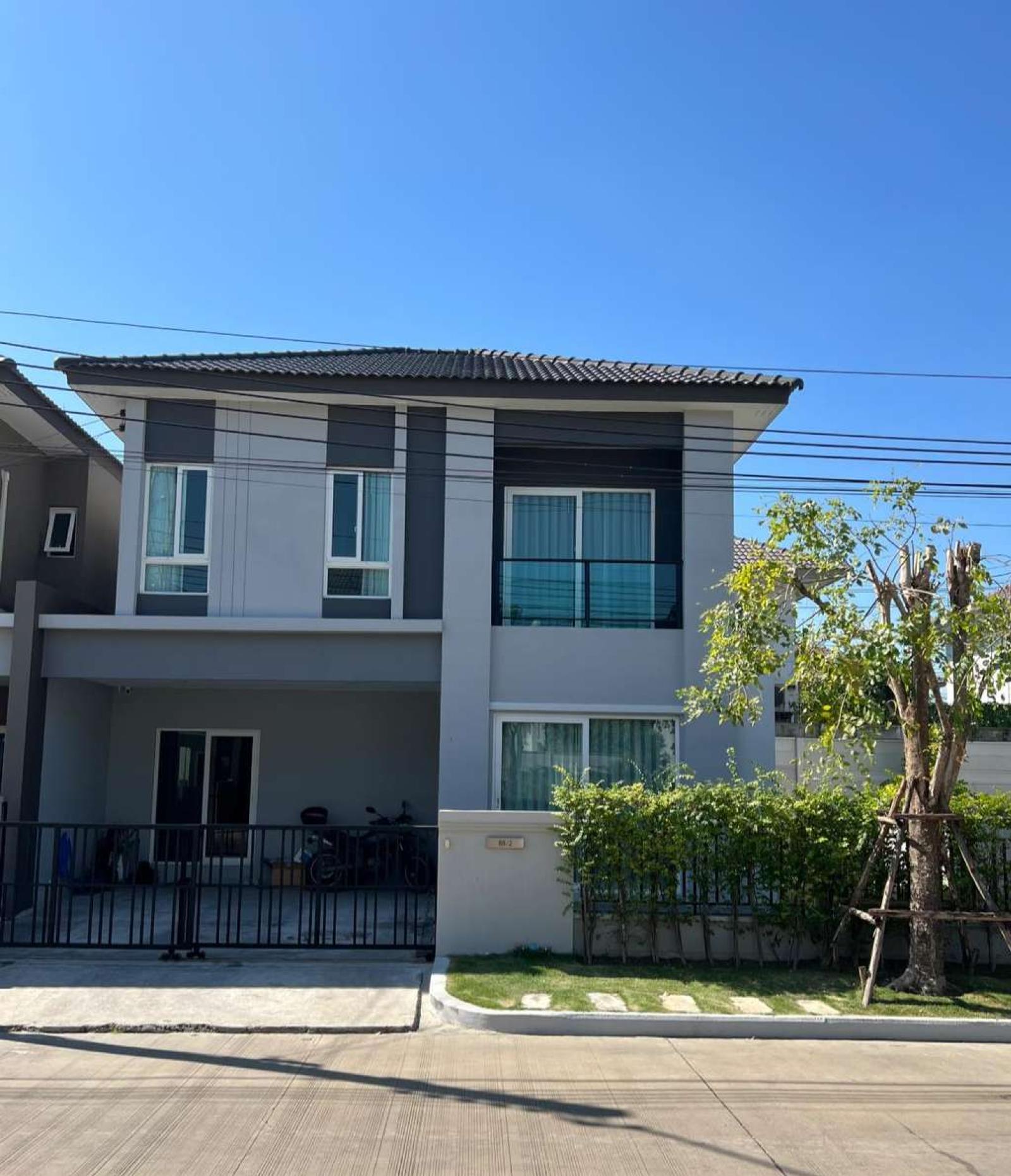 Pleno Town Sukhumvit - Theparak / 3 Bedrooms (SALE WITH TENANT) DA190