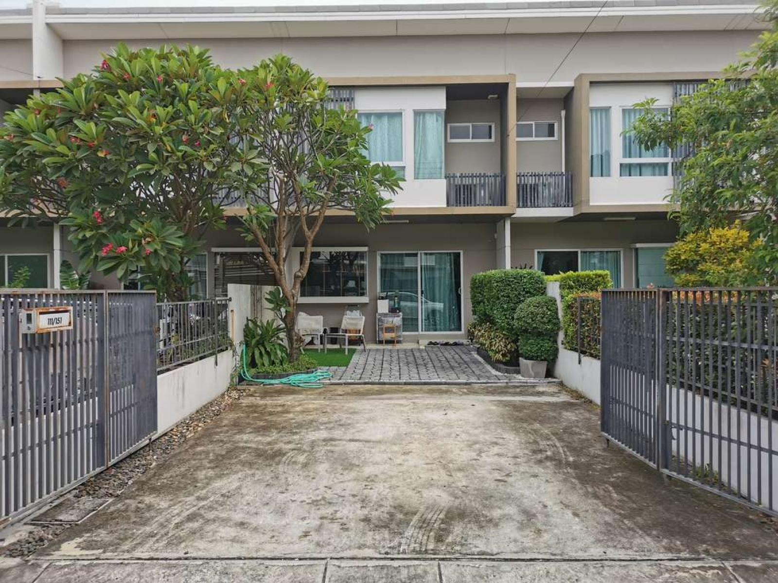 อินดี้ ศรีนครินทร์ / 2 ห้องนอน (ขาย), Indy Srinakarin / 2 Bedrooms (FOR SALE) DA170 อินดี้ ศรีนครินทร์ / 2 ห้องนอน (ขาย), Indy Srinakarin / 2 Bedrooms (FOR SALE) DA170