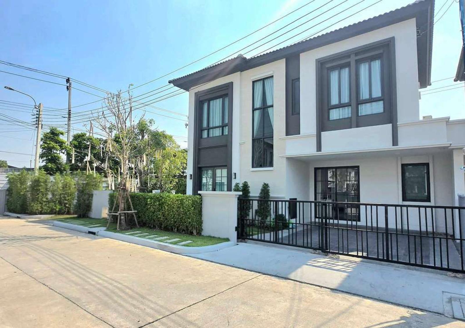 Grande Pleno Sukhumvit - Bangna / 4 Bedrooms (FOR RENT) DA193 Grande Pleno Sukhumvit - Bangna / 4 Bedrooms (FOR RENT) DA193
