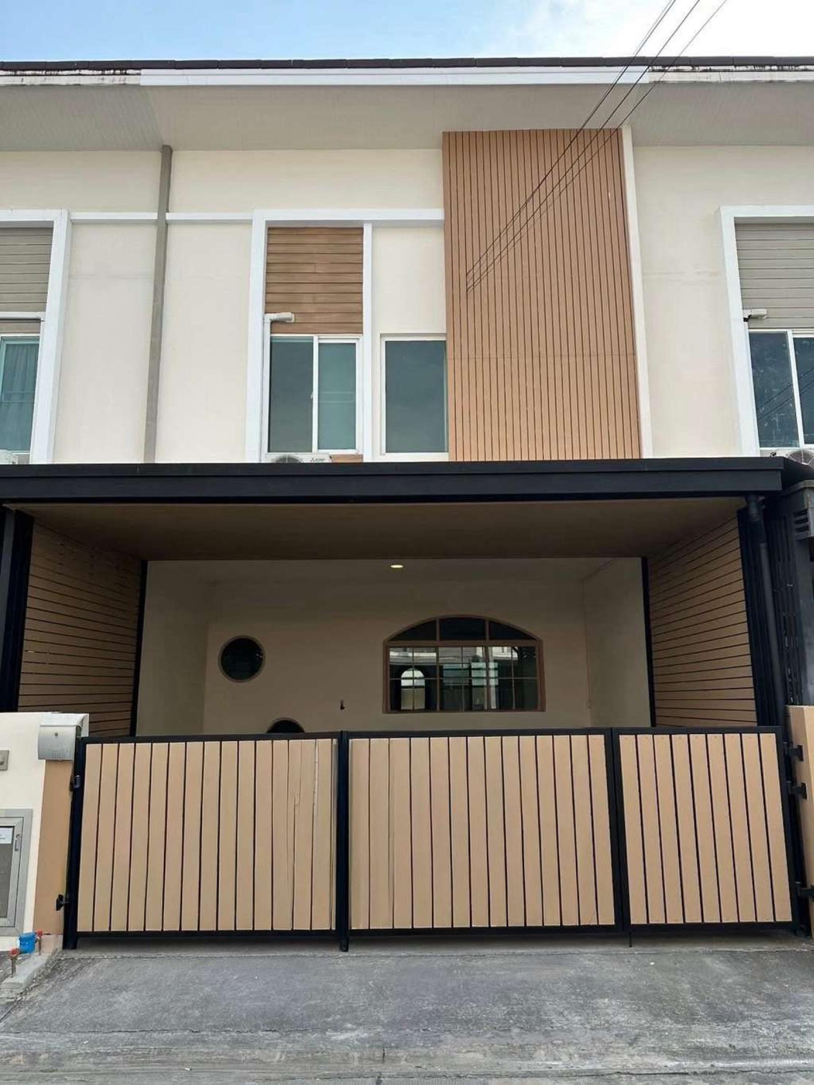 Casa City Bangna / 3 Bedrooms (FOR SALE) DA195