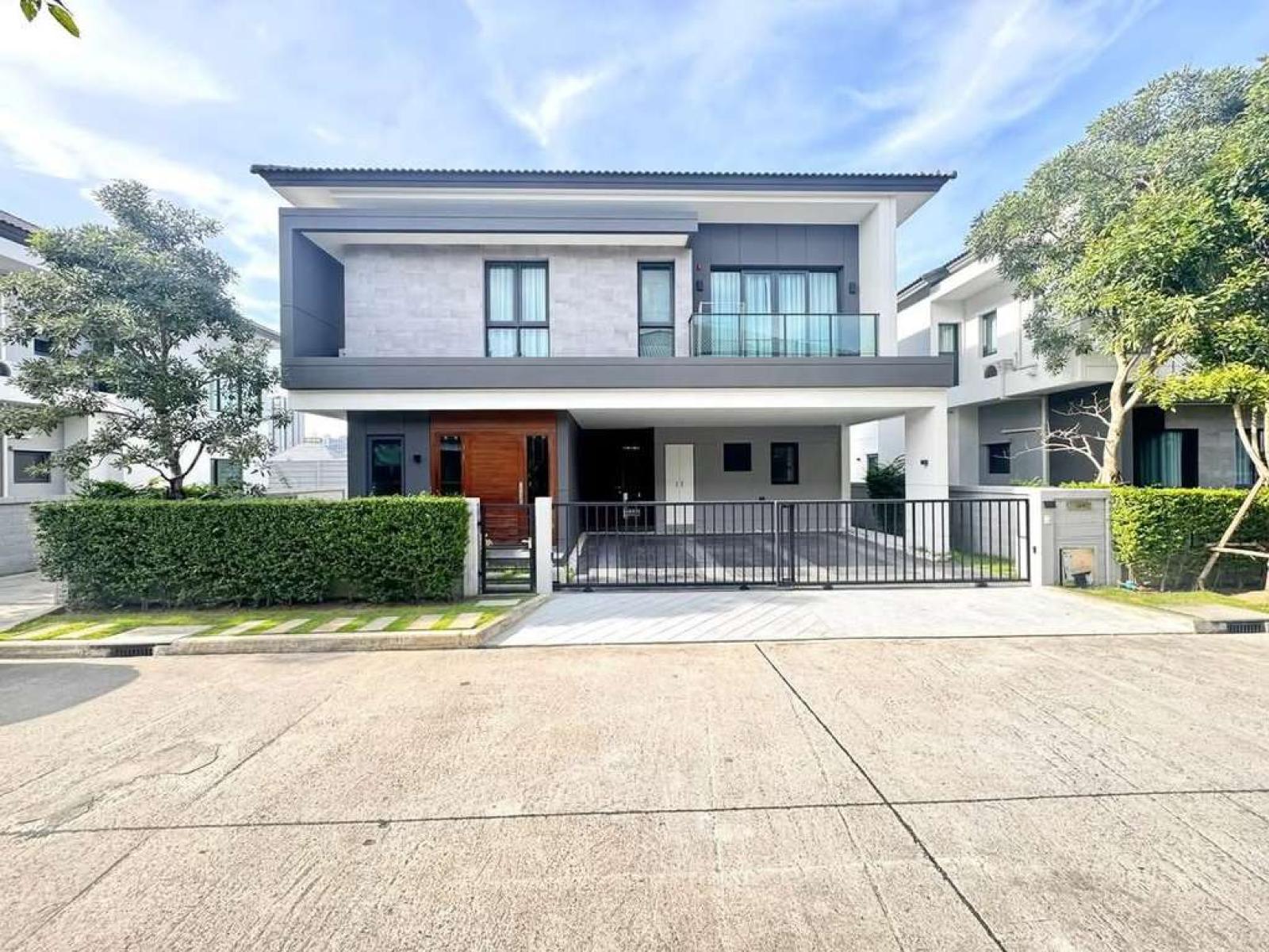 The City Bangna (New Project) / 4 Bedrooms (FOR RENT) DA194