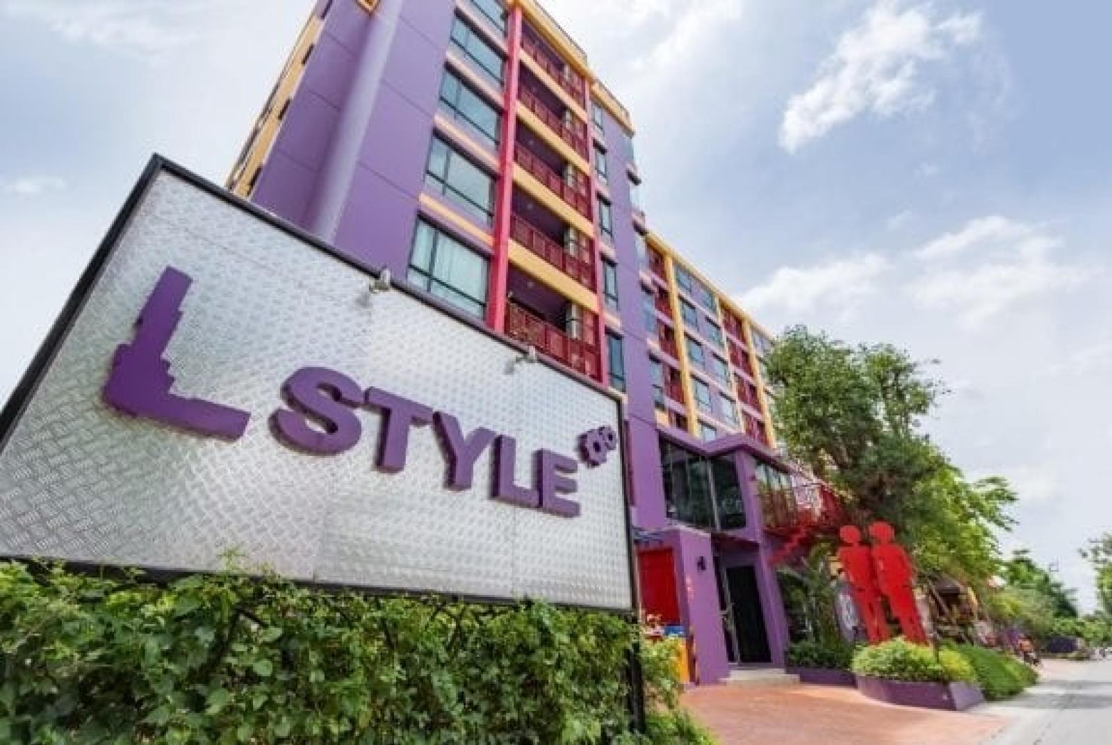 (A050285) L Style Condo – รูปที่ 4