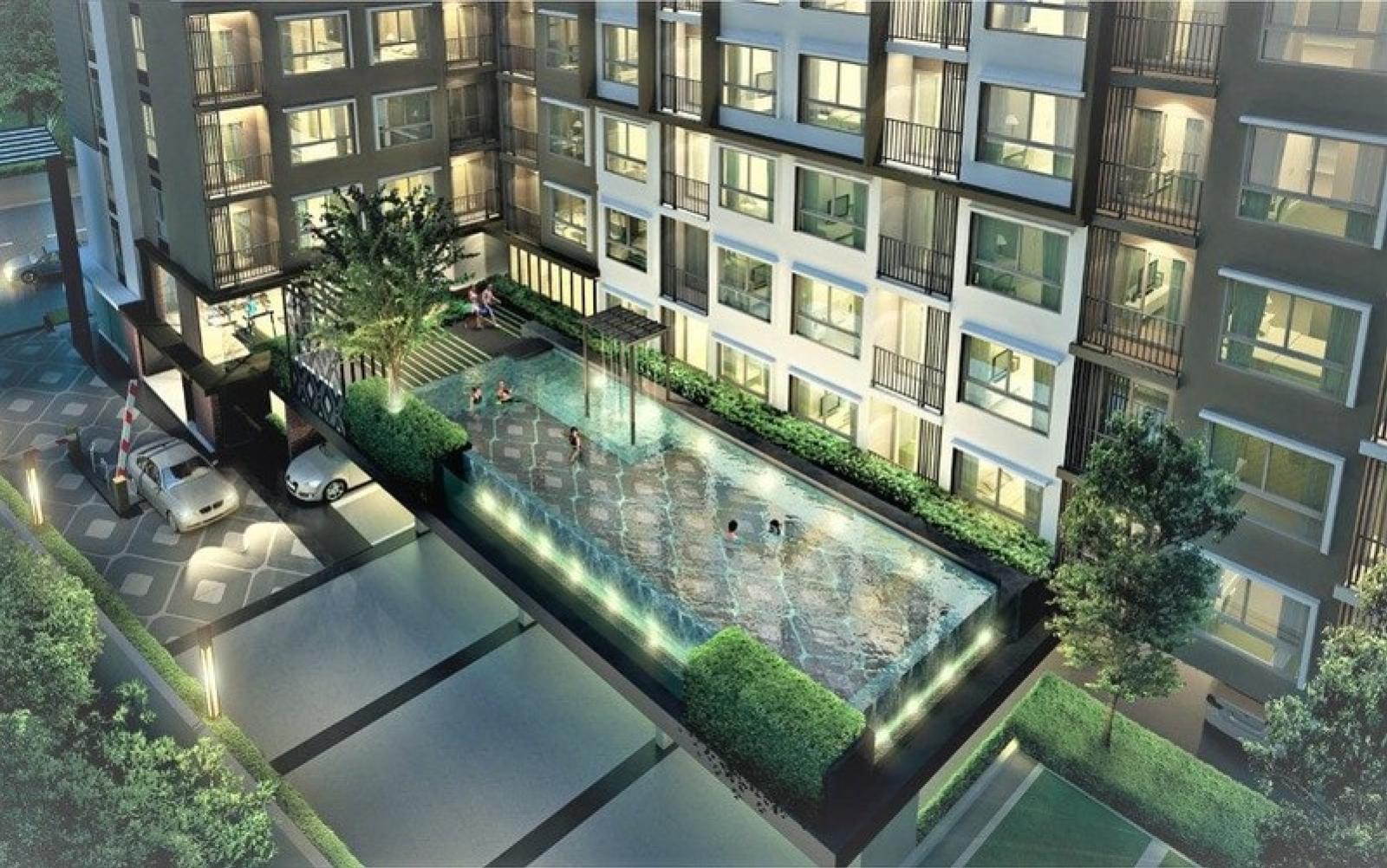 (S100024) Plum Condo Bangkae (S100024) Plum Condo Bangkae