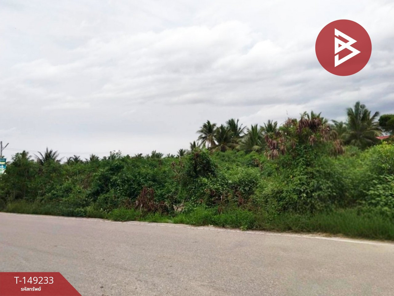 ขายที่ดิน เนื้อที่ 1 ไร่ 68.6 ตร.วา ลาดใหญ่ สมุทรสงคราม – รูปที่ 3
