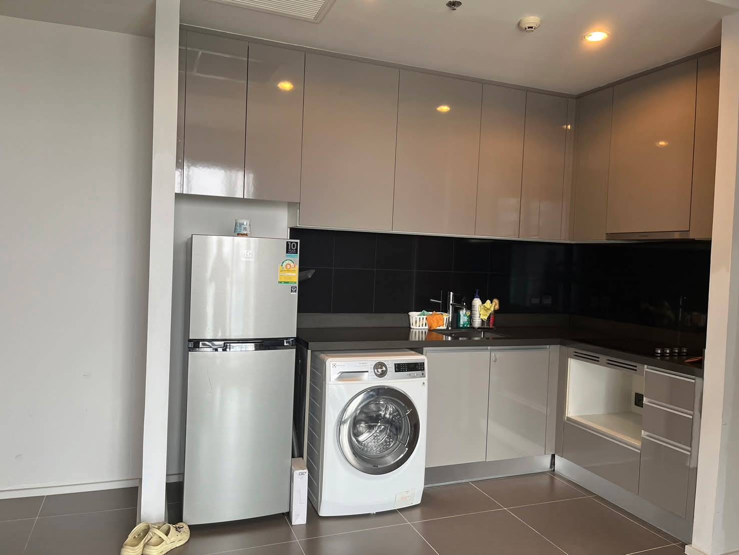 ขายคอนโด M Ladprao 2BED คอนโดห้าแยกลาดพร้าว วิวไม่บล็อค Pet friendly ใกล้ BTS ห้าแยกลาดพร้าว -SW004026  – รูปที่ 3