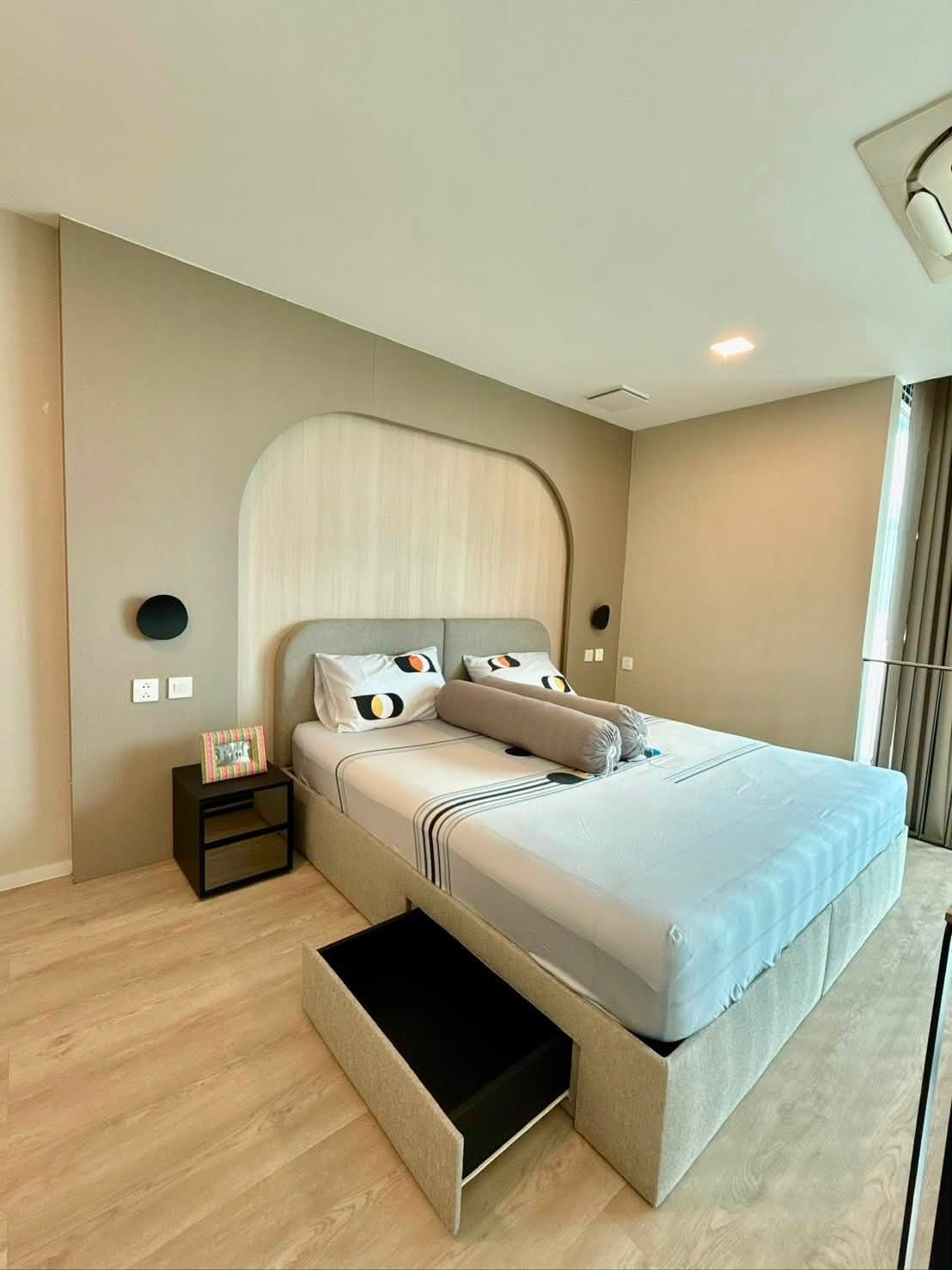 🔥🔥Code 30720🔥🔥 Condo for rent: VIVE Krungthep Kreetha. Cats allowed 🐱 🌐LINE ID : @fastforrentcondo – รูปที่ 4