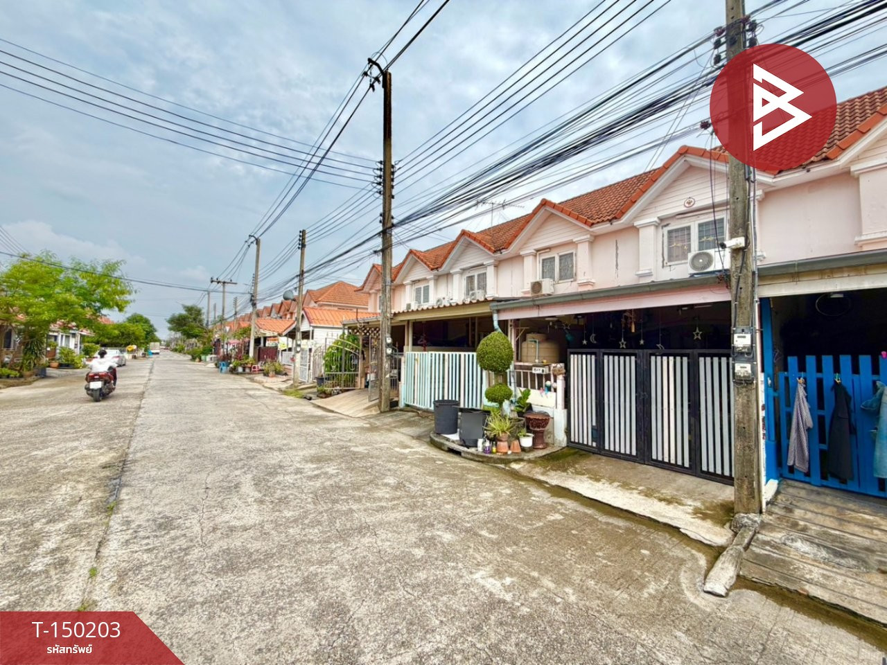 ขายทาวน์เฮ้าส์ หมู่บ้านพฤกษา 32 ลำลูกกา-คลอง 6 ปทุมธานี – รูปที่ 3