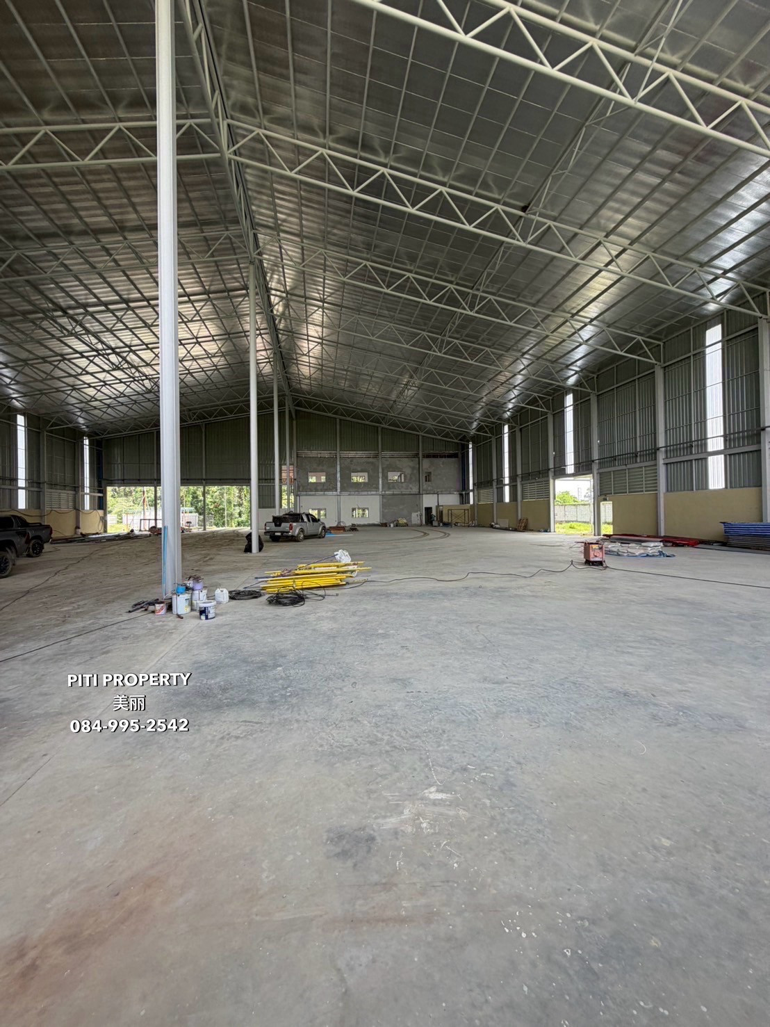 🚩โรงงานให้เช่า  โรงงาน + สำนักงาน 2 ชั้น (Stand alone)  🟣ผังสีม่วง ใกล้นิคมอุตสาหกรรม จ.ฉะเชิงเทรา 🔹ค่าเช่า 500,000 บาท  – รูปที่ 3