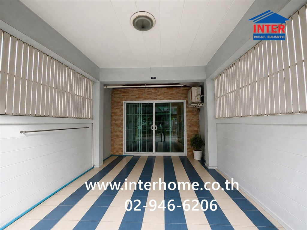 Townhome, 3 floors, 20 sq m, Warathorn Ville Village, Soi Sri Dan 19, Pu Chao Saming Road, Rama 3 Road, Mueang Samut Prakan, Samut Prakan. – รูปที่ 3