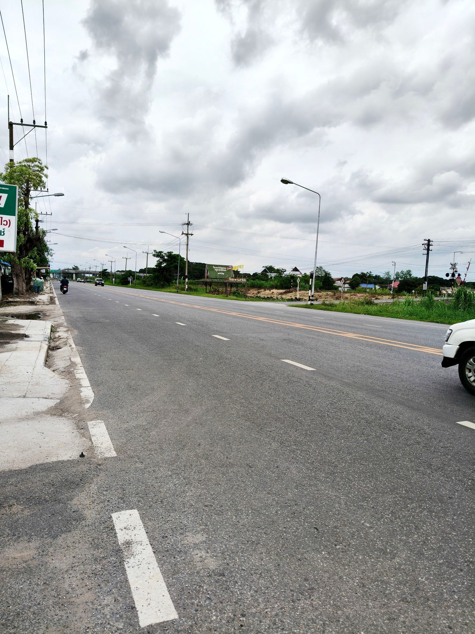 ที่ดินทำเลศักยภาพติดถนน เส้นบึงพระ ใกล้สนามบินพิษณุโลก – รูปที่ 2