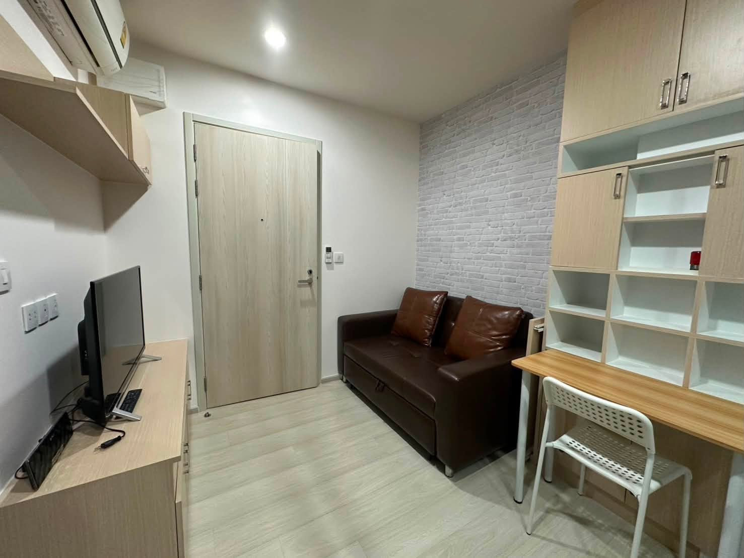 (รหัส R143) ให้เช่าคอนโด โครงการ Life Asoke : ไลฟ์ อโศก – รูปที่ 3