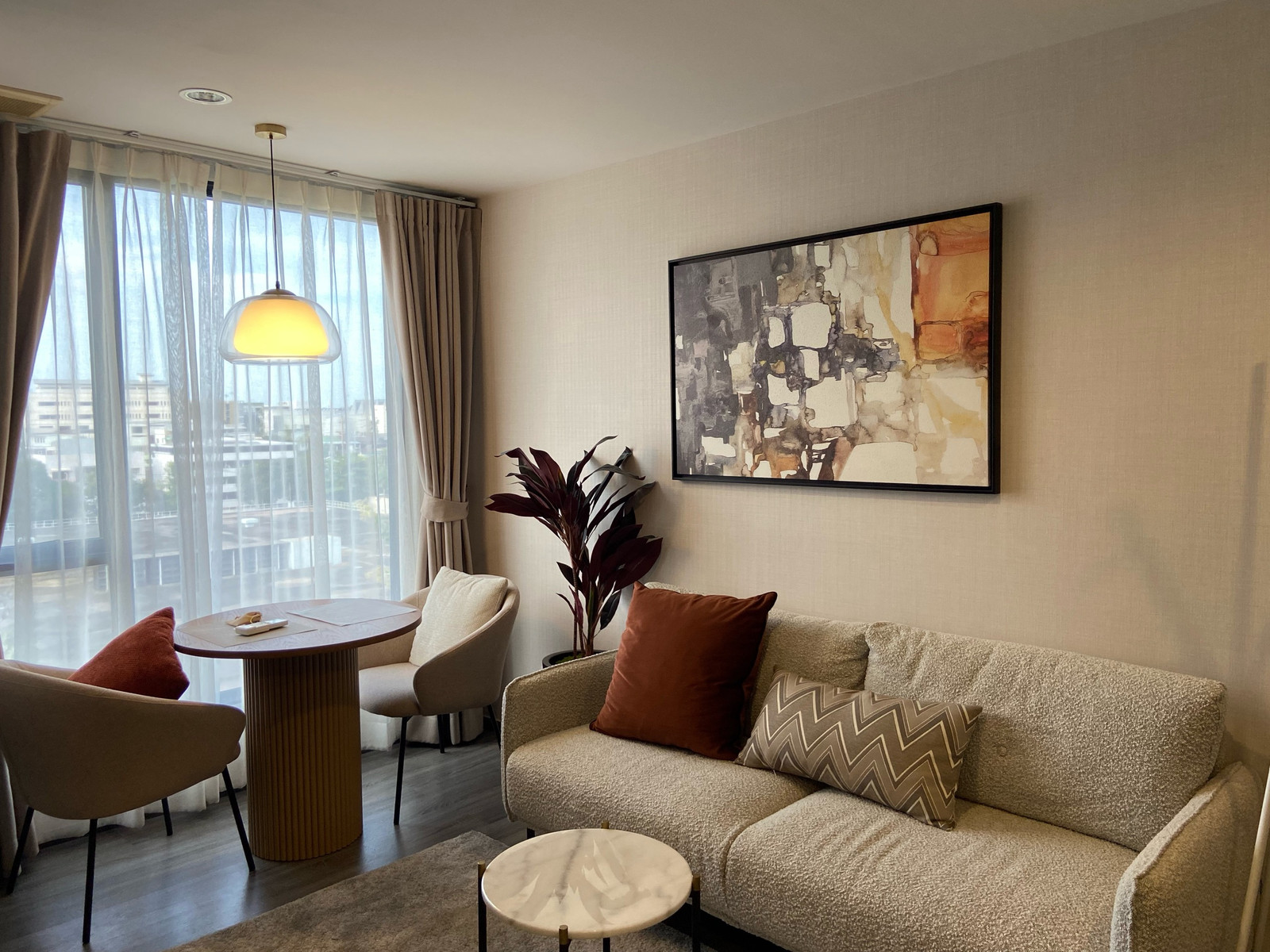 ☁️Ideo mobi 40🌟Low rise for rent 24,000⚜️ Ekkamai area