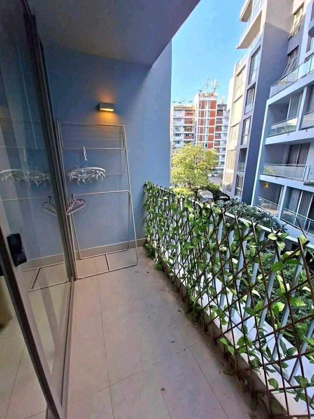 🐶🐱Spacious 1 Bedroom witg Big Balcony with Pet Allowed 