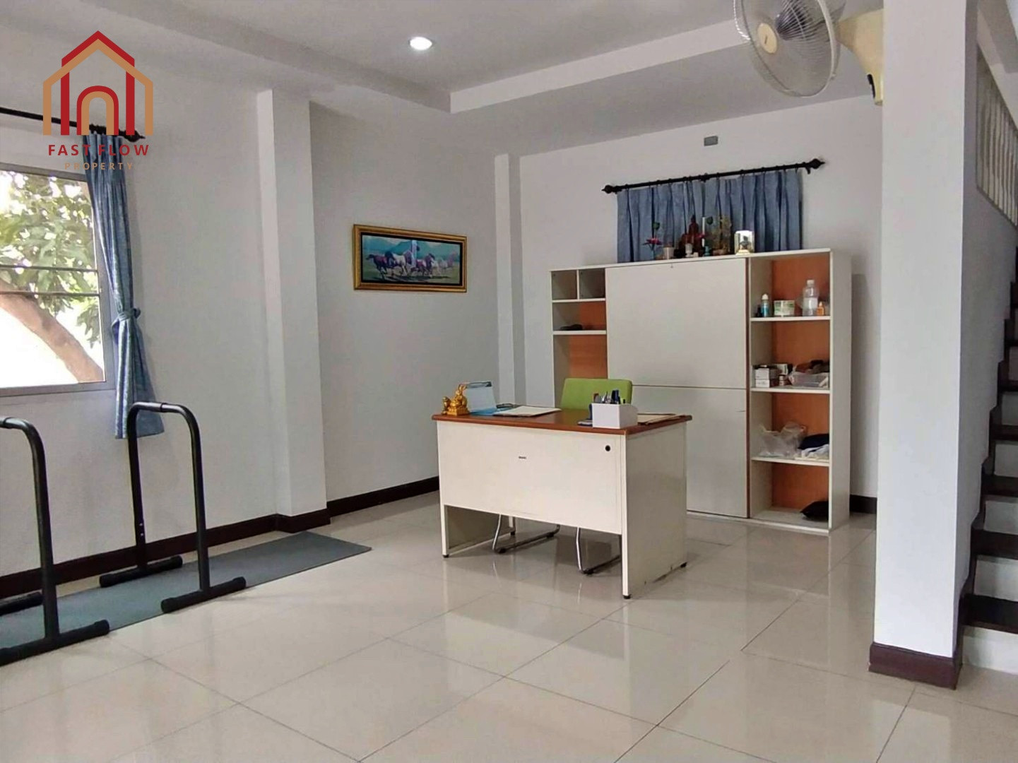 ขาย บ้านเดี่ยว วิสต้า วิลล์ เฟส B3 Vista Ville ลำลูกกา คลอง 3 ซอยชลมาร์คพิจารณ์ ติดถนนเมน ต้นโครงการ ต่อเติมครัว ห้องสำหรับผู้สูงอายุ พร้อมอยู่ MKD – รูปที่ 4