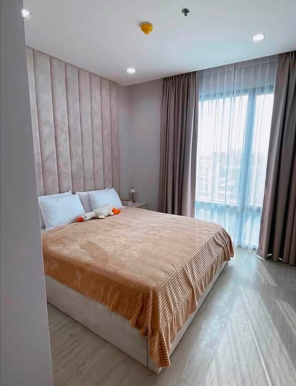 For rent: Starview Condo Rama 3, room ready to move in.