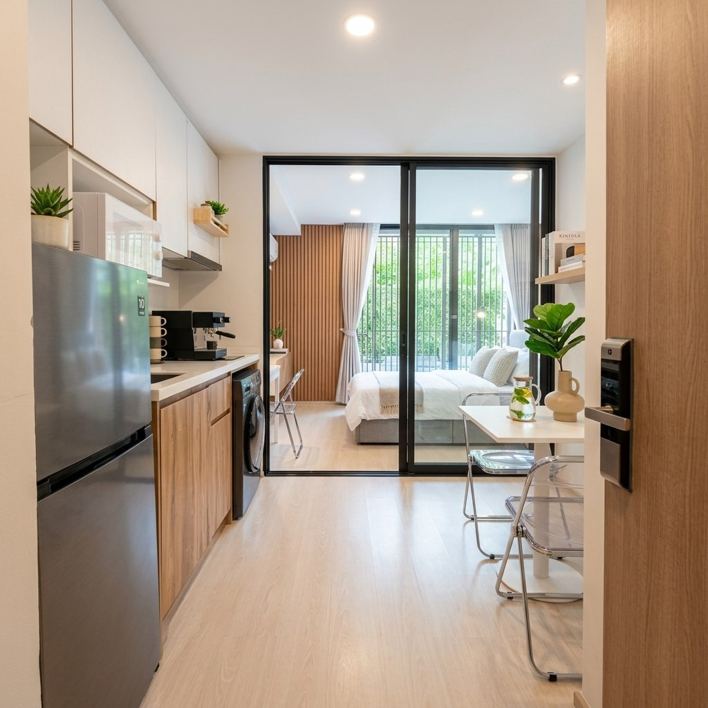 Noble Ambience Sukhumvit 42 for sale, best price, sell at loss, low rise condo in Ekkamai Noble Ambience Sukhumvit 42 for sale, best price, sell at loss, low rise condo in Ekkamai
