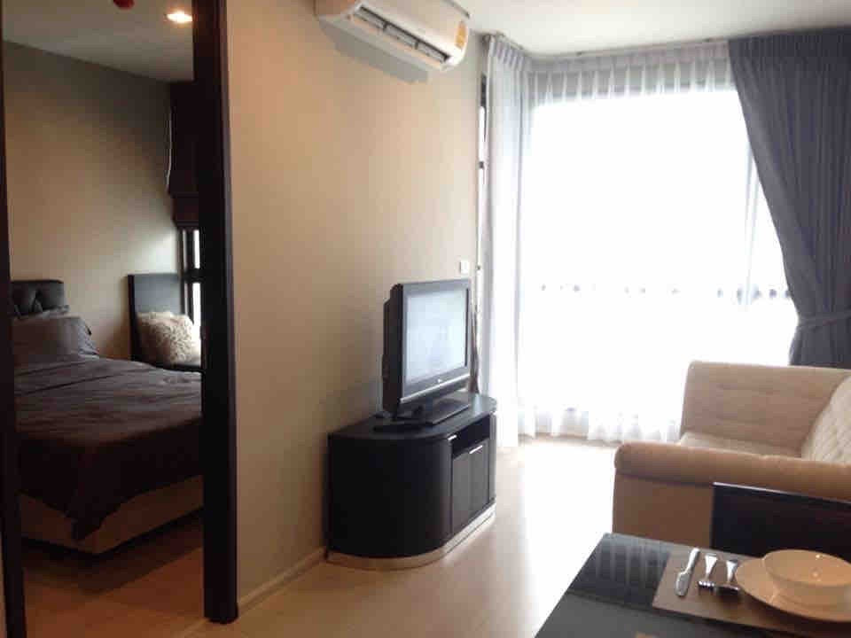 For rent Condo Rhythm Sukhumvit 44/1 Fully Furnished (S15-27129)