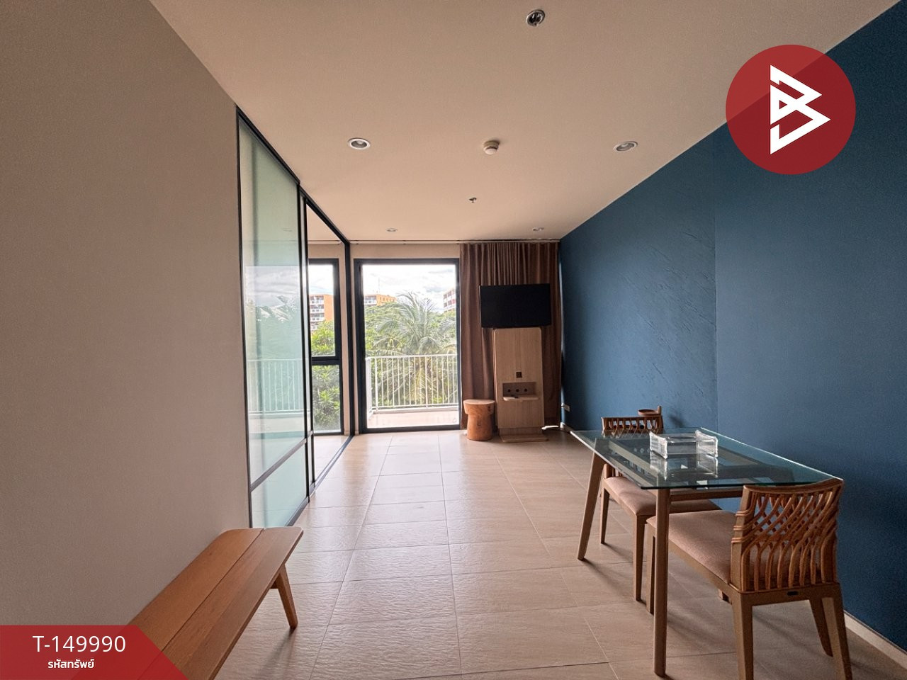 ขายคอนโด บ้านทิวทะเล บลูแซฟไฟร์ (Baan Thew Talay Blue Sapphire) เพชรบุรี – รูปที่ 2