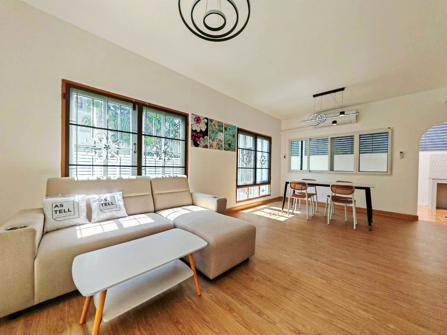 🏡Pruksa 15, big house, lots of space, land 31.6 sq m.#Free transfer, free gifts as in the picture, house next to Bang Pu Industrial Estate, spacious kitchen, Phraeksa. – รูปที่ 3