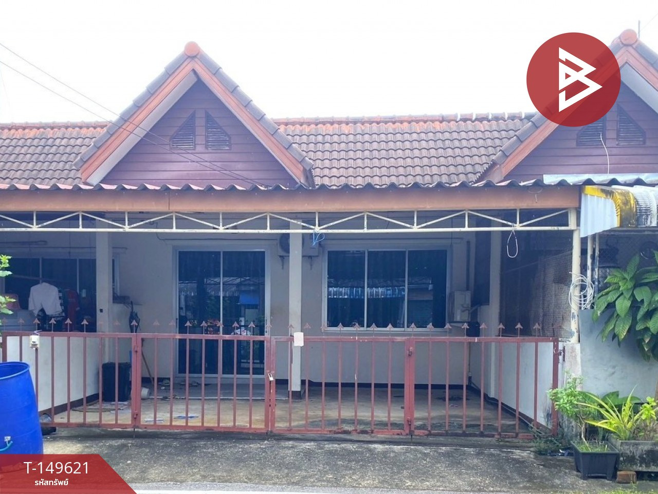 Townhouse for sale Rom Yen Village, Nuea Khlong, Krabi – รูปที่ 2