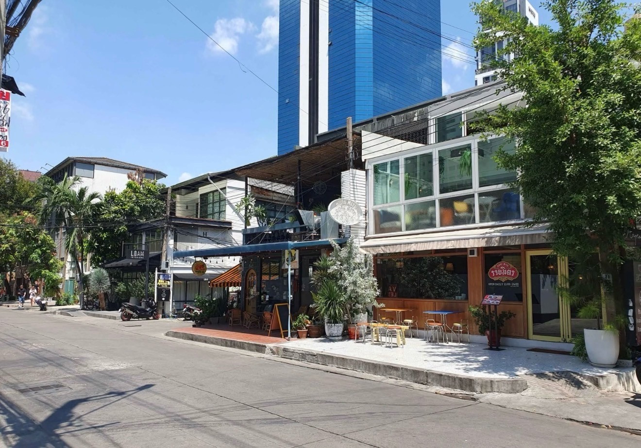 📌ปล่อยเช่า : Commercials Building ในเอกมัย , 250 ตรม , 4 ชั้น   • เหมาะทำ Showroom / คลีนิค / สปา / ออฟฟิศ / Sport Center / International School / Hostel / Resturant etc   📌Rental : Commercials Building In Ekamai, 250 sqm , 4 Storeys   • Apply for Showr – รูปที่ 3