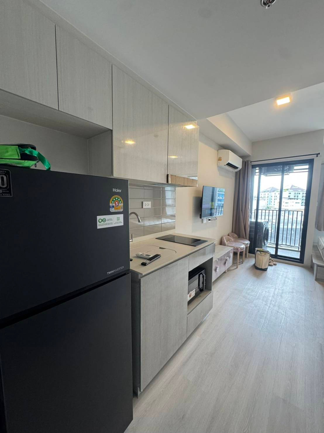 ✨ Great Location, Easy Living, Perfectly Balanced ✨ COBE Ratchada–Rama 9 – a high-rise condominium on Thiam Ruam Mit Road, conveniently located near MRT Thailand Cultural Centre 🚅  – รูปที่ 3