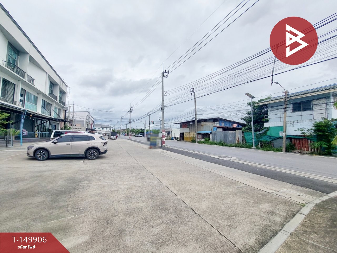 ขายอาคารพาณิชย์ หมู่บ้านพฤกษา 136 แพรกษา-สุขุมวิท สมุทรปราการ – รูปที่ 2