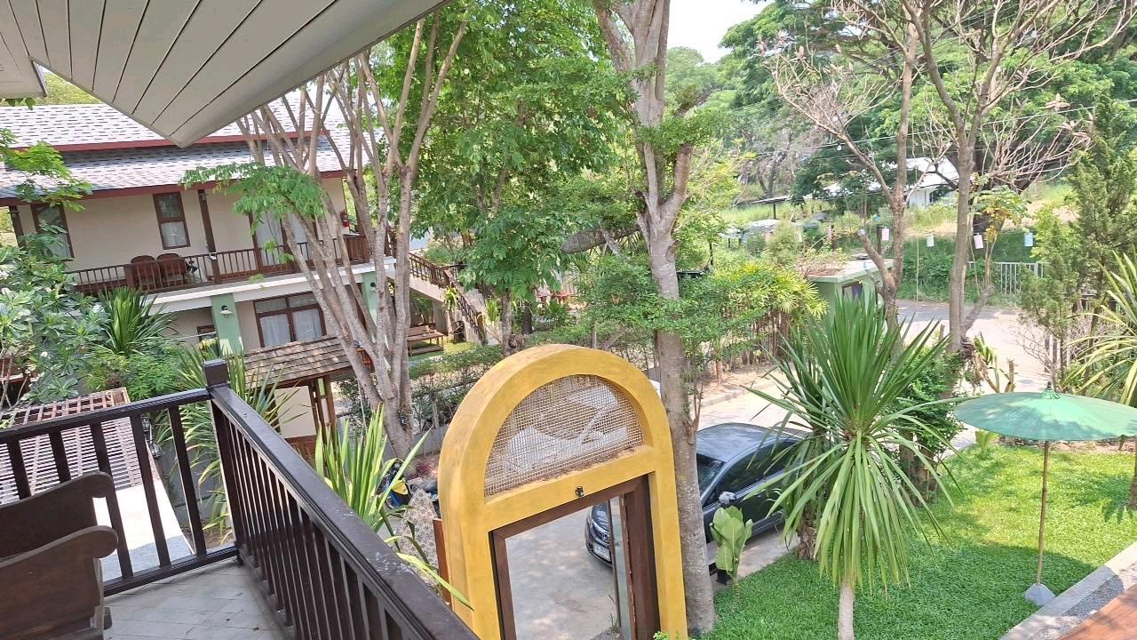 Garden house for rent, resort style – รูปที่ 4