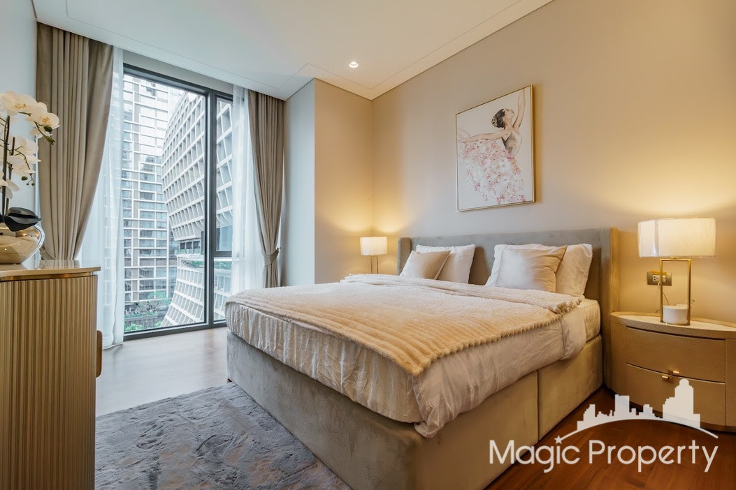 2 Bedroom for Rent in The Residences at Sindhorn Kempinski, Soi Ton Son, Lumphini, Pathum Wan, Bangkok
