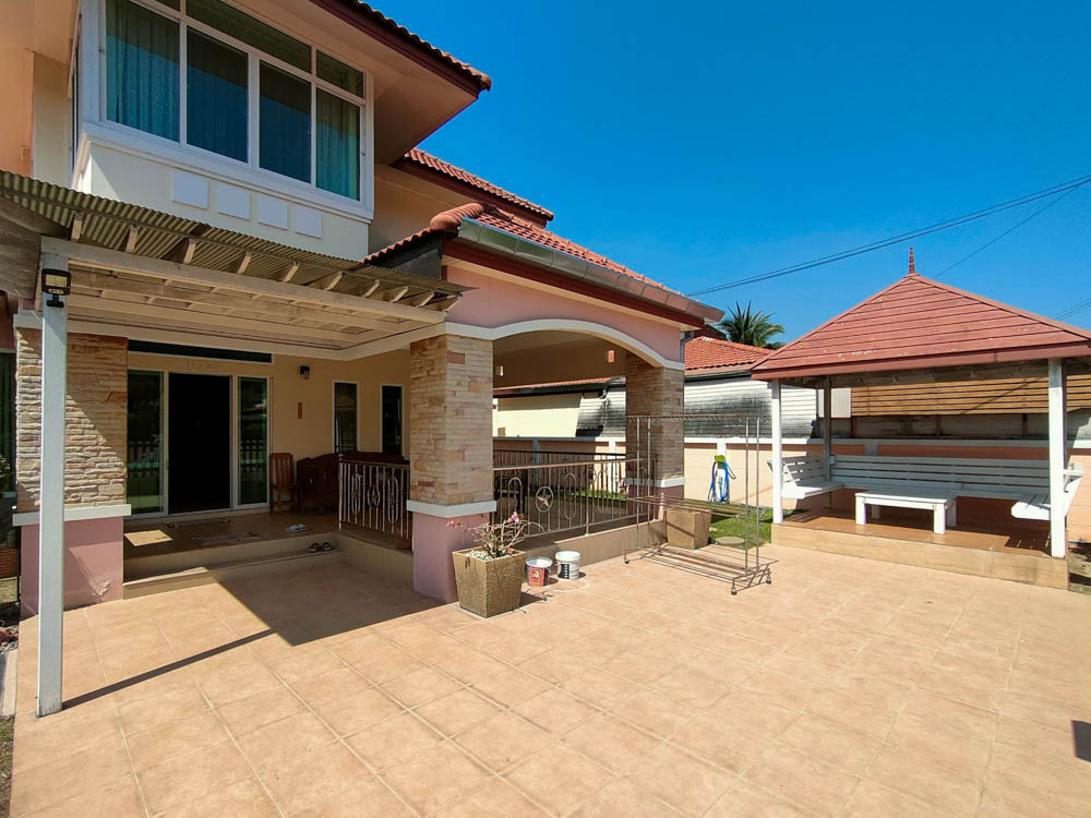 ให้เช่า Pool Villa ใกล้กาดฝรั่งและโรงเรียนนานาชาติ | หางดง เชียงใหม่ – รูปที่ 3