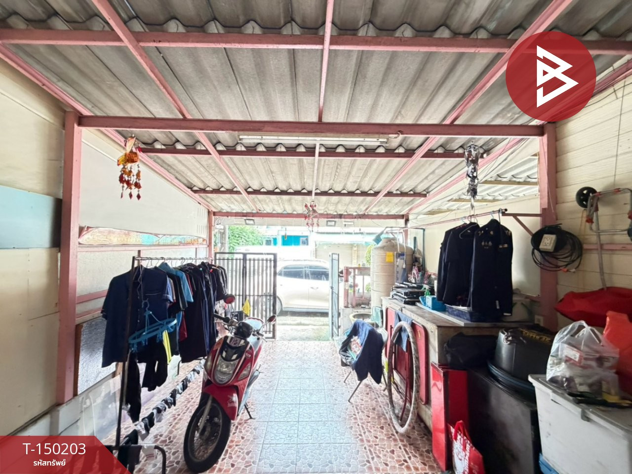 ขายทาวน์เฮ้าส์ หมู่บ้านพฤกษา 32 ลำลูกกา-คลอง 6 ปทุมธานี – รูปที่ 4