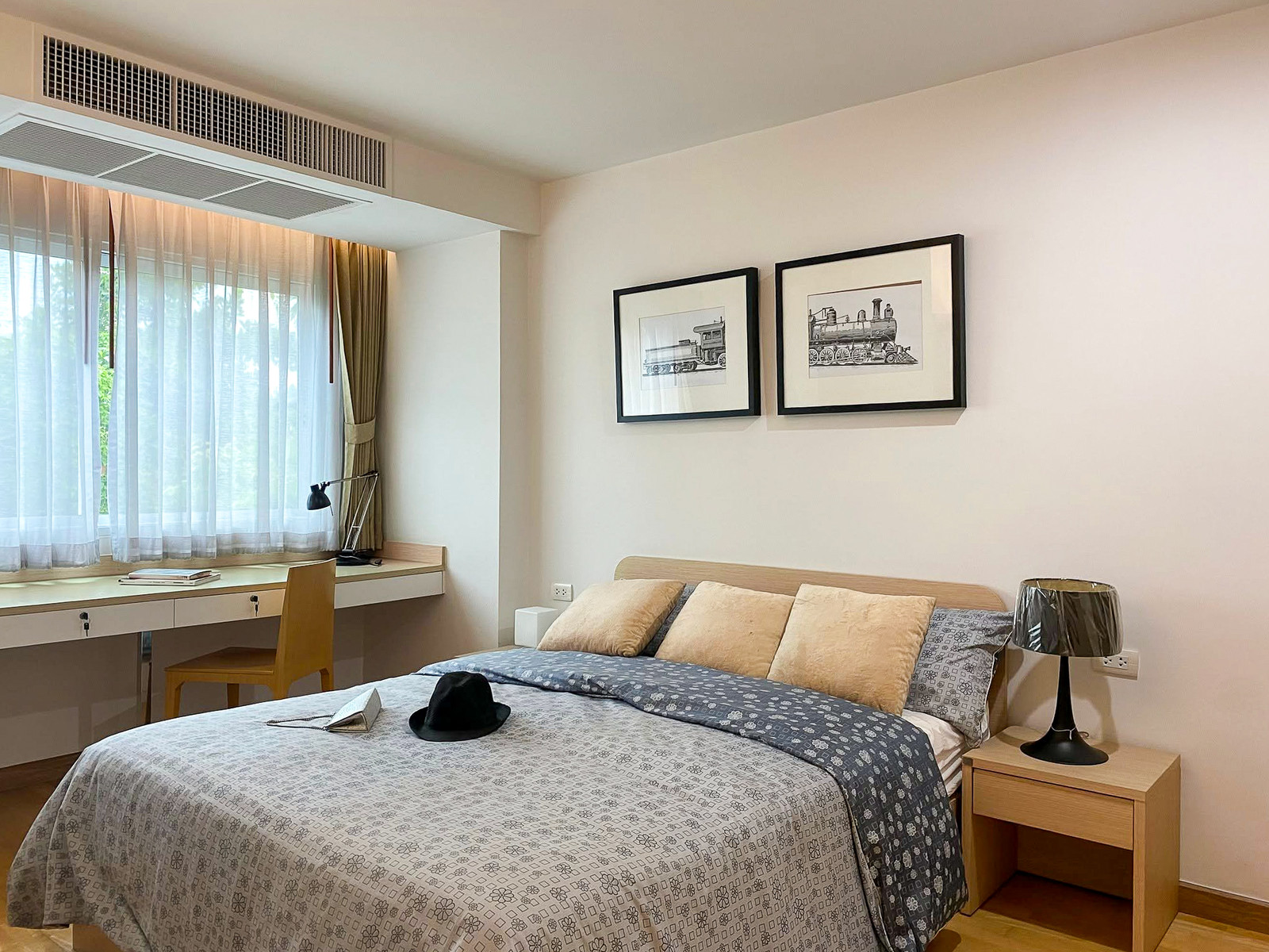 For Sale (ขาย) - คอนโด Residence 52 พื้นที่ 60 ตร.ม ทำเลสวย ย่านสุขุมวิท ใกล้ BTS อ่อนนุช เพียง 450 เมตร💥PA128 – รูปที่ 4