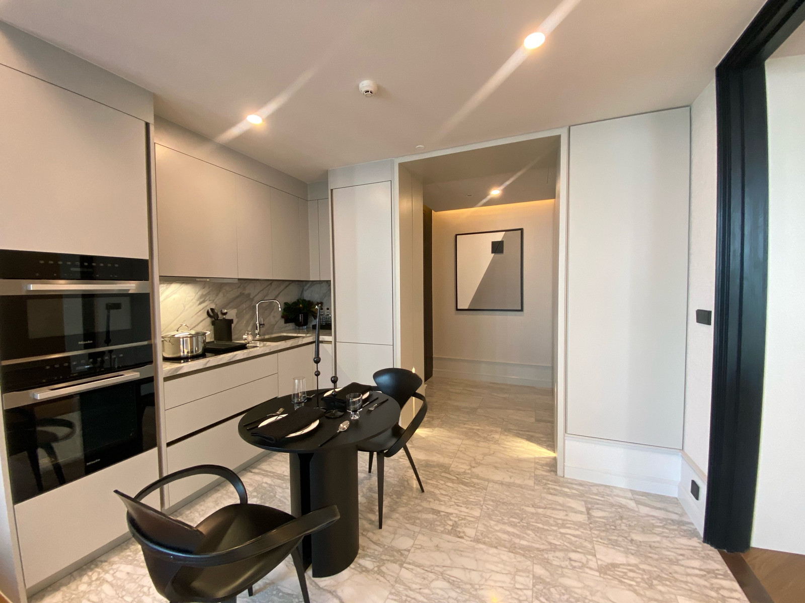 ☁️ The residence 38 🌟 Sale:20mb 🔥 BTS Thonglor ~ Pet allow  – รูปที่ 3