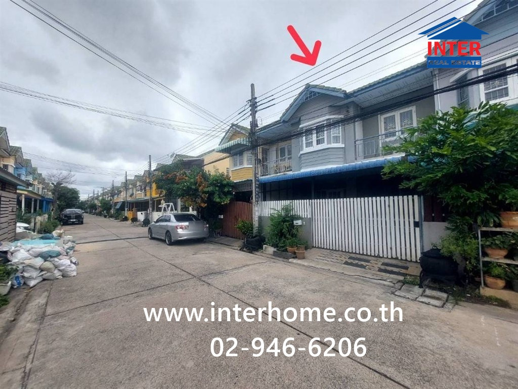 ทาวน์เฮ้าส์ 2 ชั้น 18.1 ตร.ว. หมู่บ้านพิศาลเทพารักษ์ ใกล้โรงพยาบาลบางนา5 ซอยจตุรมิตร11 ถนนเทพารักษ์ ถนนบางพลี-คลองขุด บางพลี สมุทรปราการ  – รูปที่ 2