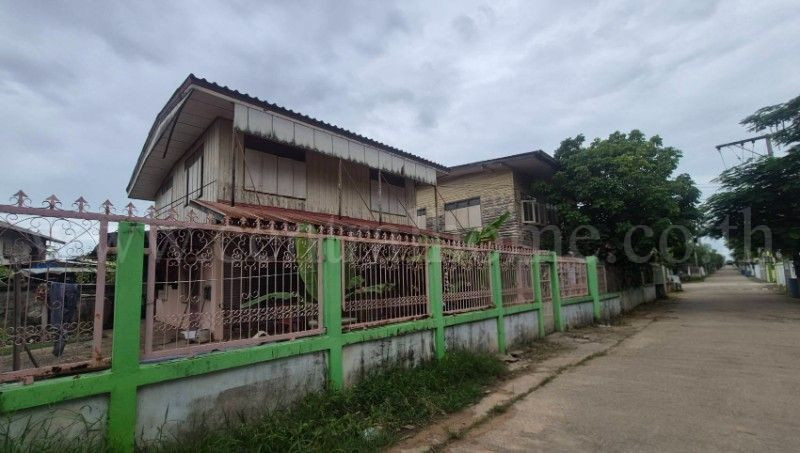 Single house, Nong Waeng Trachu Community 4, near Central Khon Kaen Campus, very cheap price. – รูปที่ 3