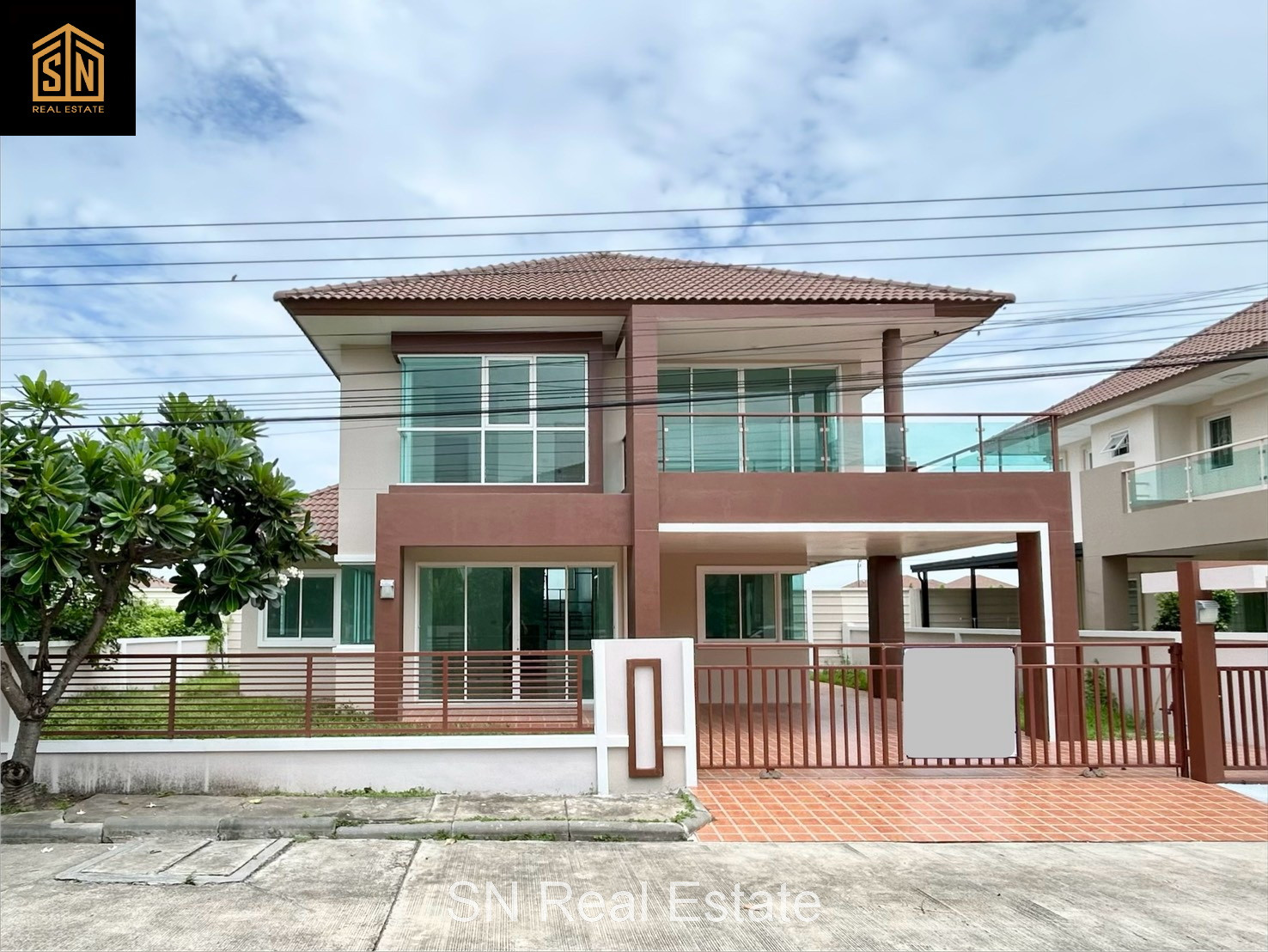 ขายบ้านเดี่ยว 2 ชั้น หมู่บ้านชวนชมพาร์ค 2 บางกรวย-ไทรน้อย รีโนเวทแล้วพร้อมอยู่ ขายบ้านเดี่ยว 2 ชั้น หมู่บ้านชวนชมพาร์ค 2 บางกรวย-ไทรน้อย รีโนเวทแล้วพร้อมอยู่